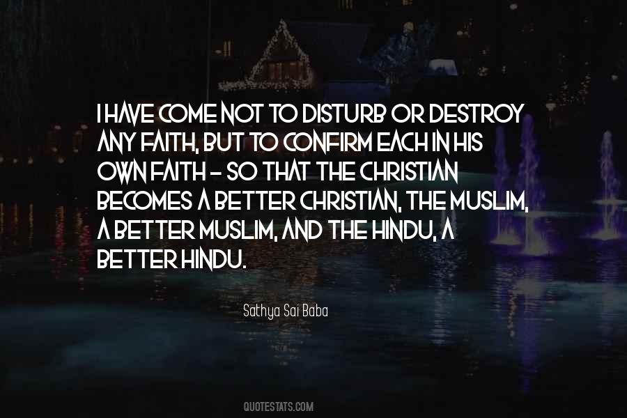 Quotes About Sathya Sai Baba #220133