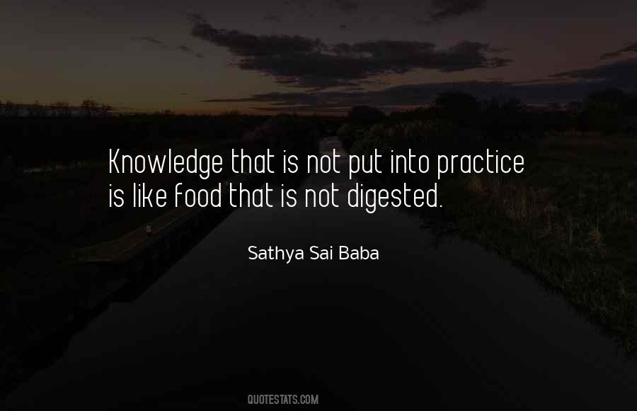 Quotes About Sathya Sai Baba #411979