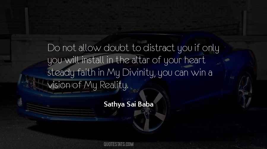 Quotes About Sathya Sai Baba #436603