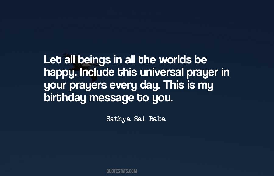 Quotes About Sathya Sai Baba #619457