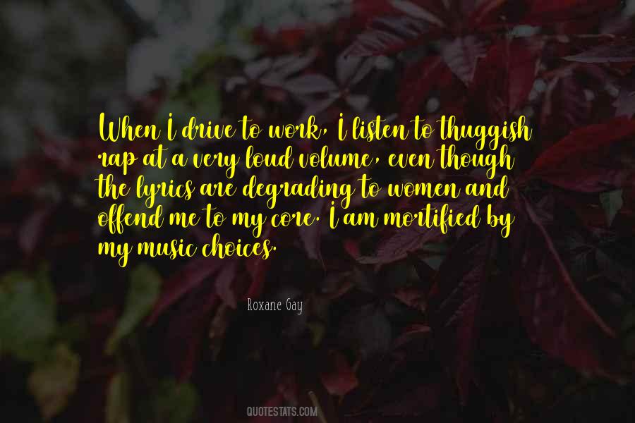 Thuggish Quotes #1645700