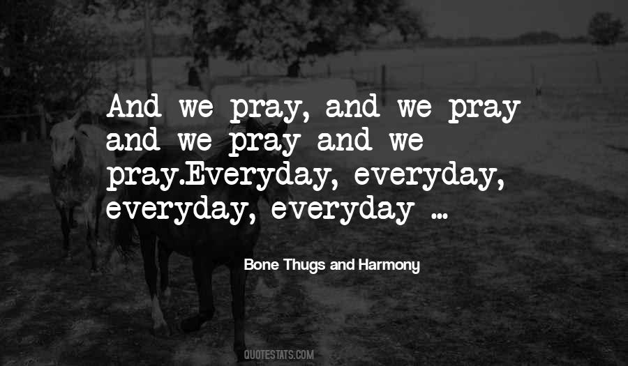 Thugs Prayer Quotes #152876