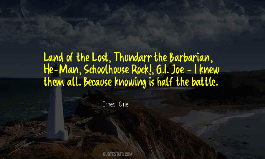 Thundarr The Barbarian Quotes #1672711