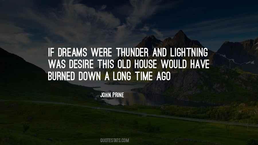 Thunder From Down Under Quotes #52480