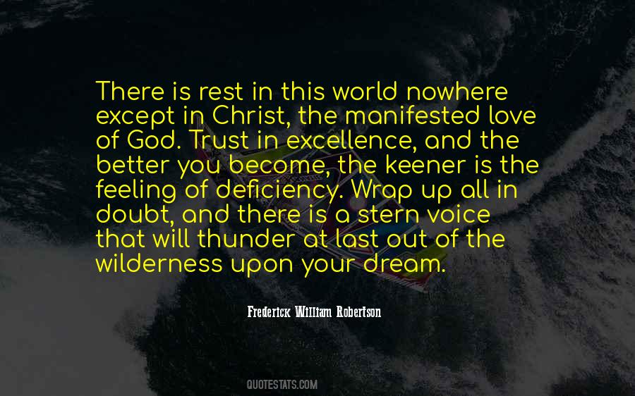 Thunder God Quotes #696604