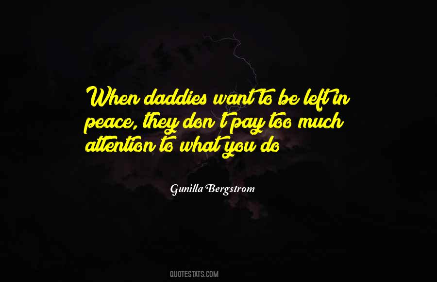 Quotes About Bergstrom #1455942