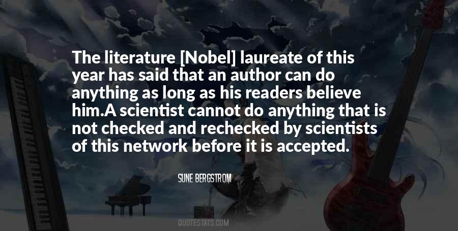 Quotes About Bergstrom #524017