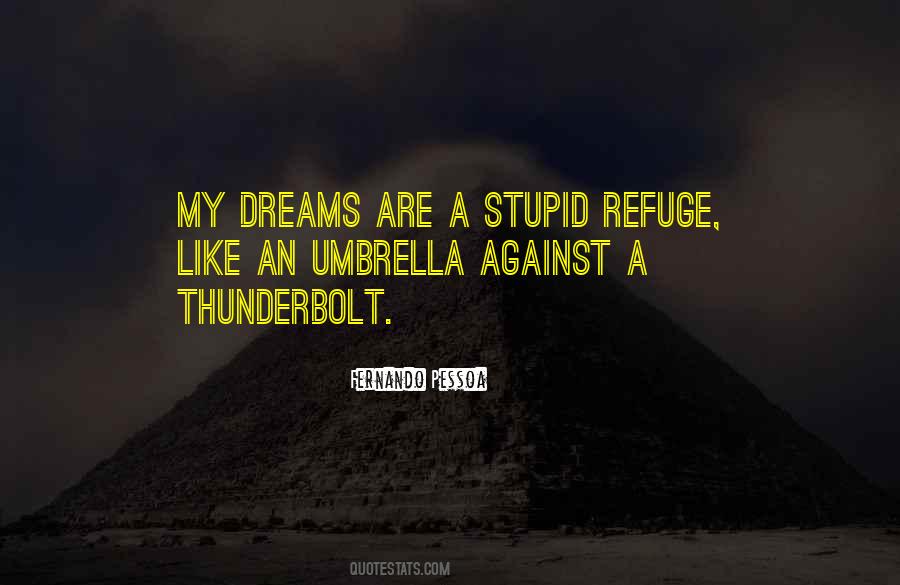 Thunderbolt Quotes #1304486