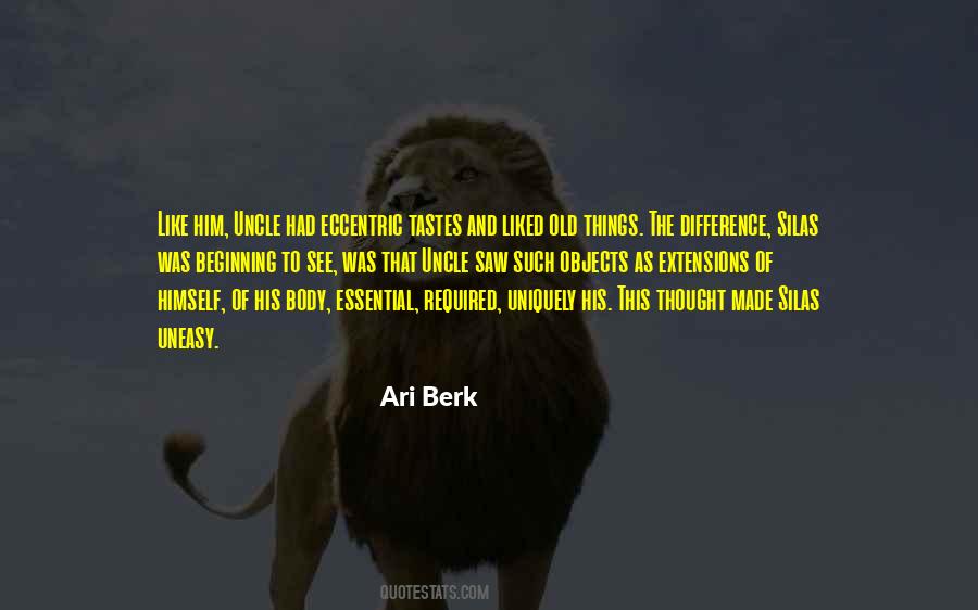 Quotes About Berk #1694421 Quotes About Berk #1694421