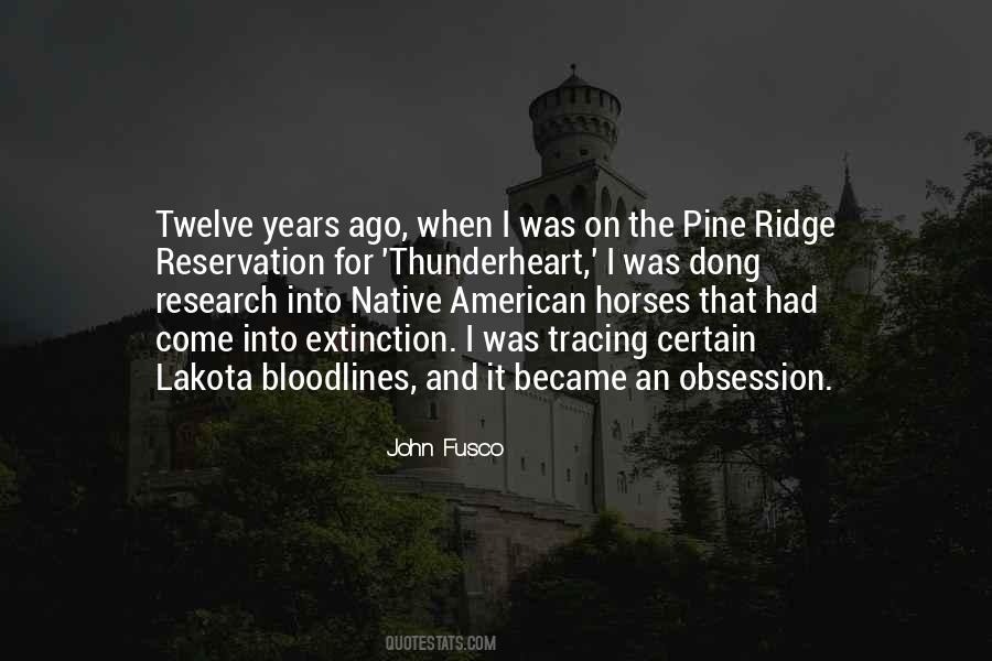 Thunderheart Quotes #966605