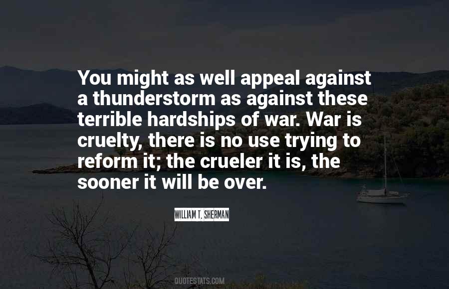 Thunderstorm Quotes #246974