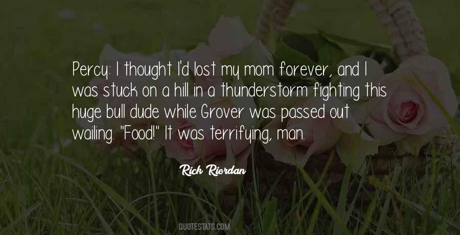Thunderstorm Quotes #442288