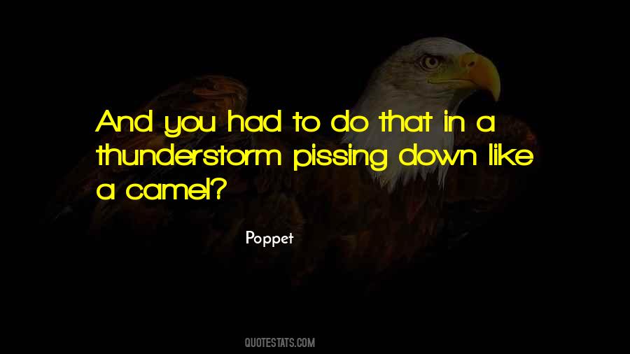 Thunderstorm Quotes #761085