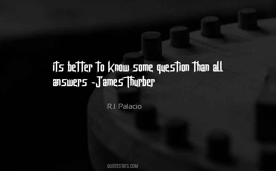 Thurber Quotes #1009935