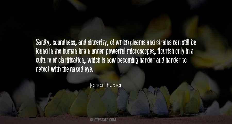 Thurber Quotes #112019