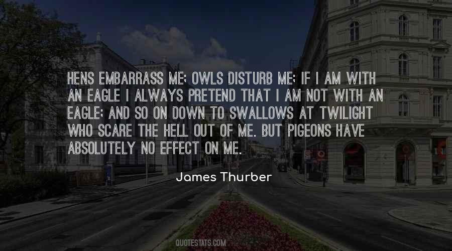 Thurber Quotes #143215