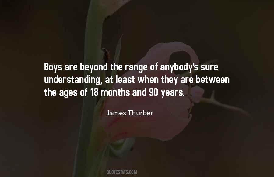 Thurber Quotes #213081