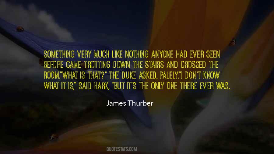 Thurber Quotes #242696