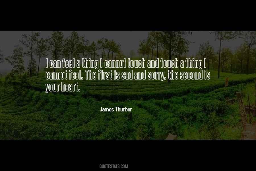 Thurber Quotes #333869