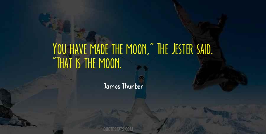 Thurber Quotes #340848