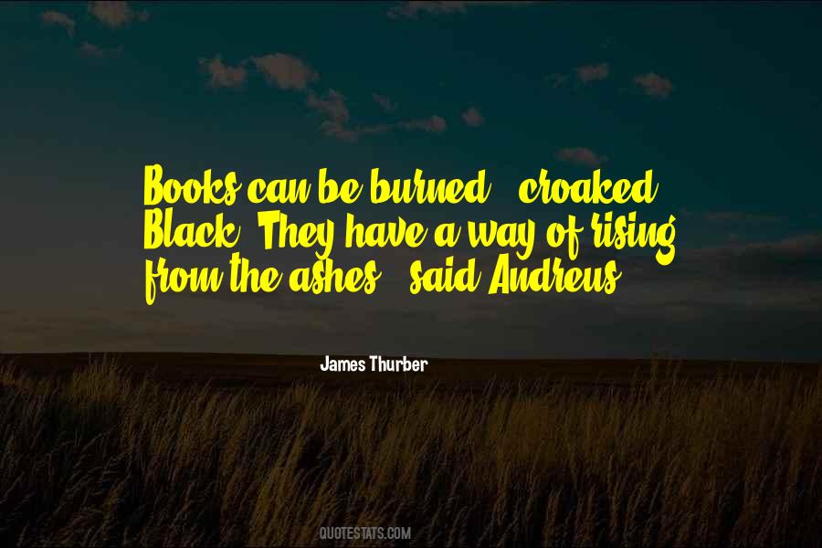 Thurber Quotes #344008