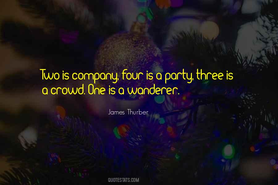 Thurber Quotes #456068