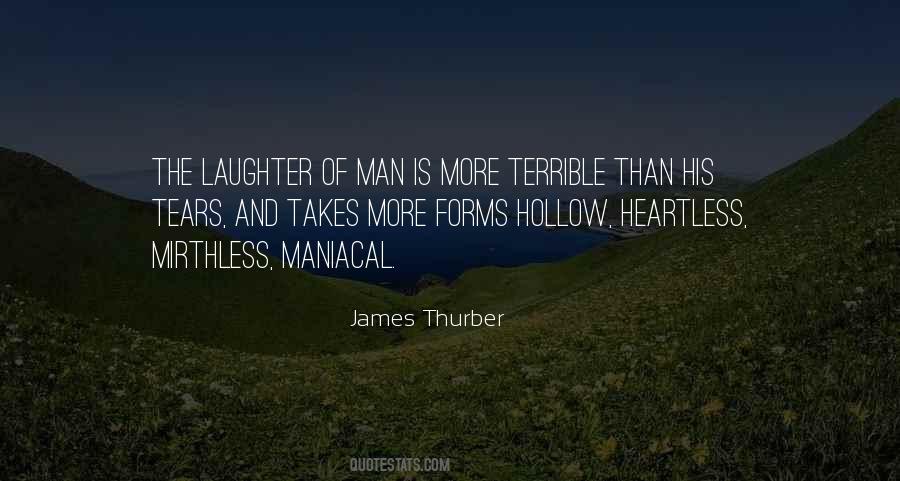 Thurber Quotes #529851