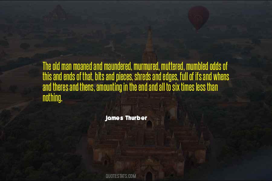 Thurber Quotes #604154