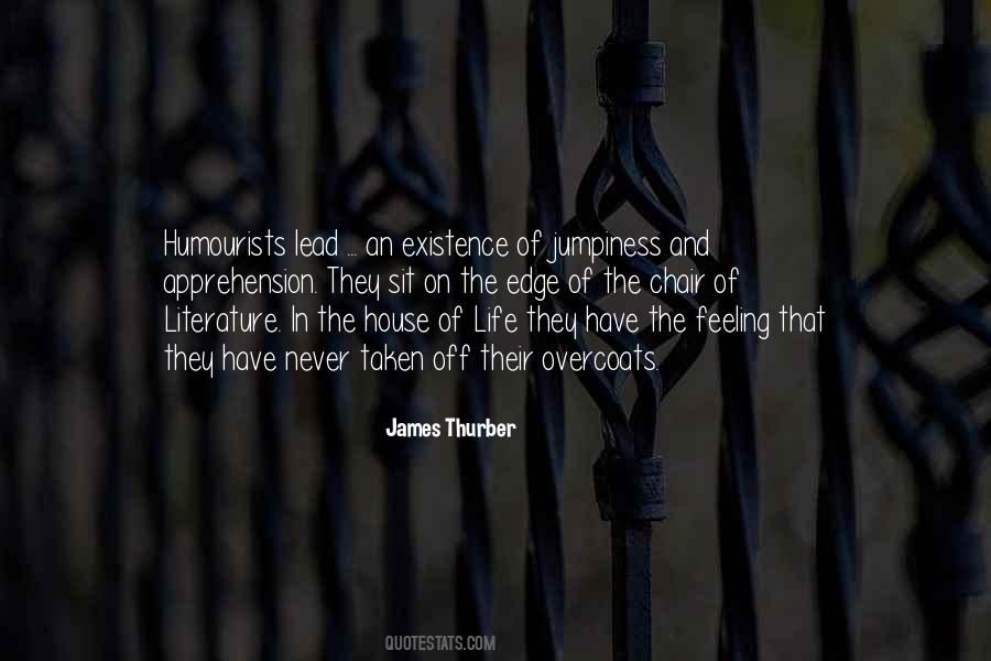 Thurber Quotes #61365