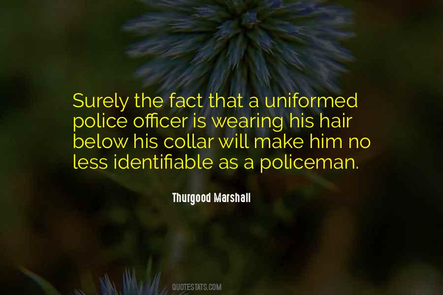 Thurgood Marshall Best Quotes #172230