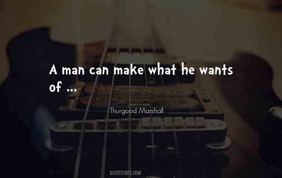 Thurgood Marshall Best Quotes #560377