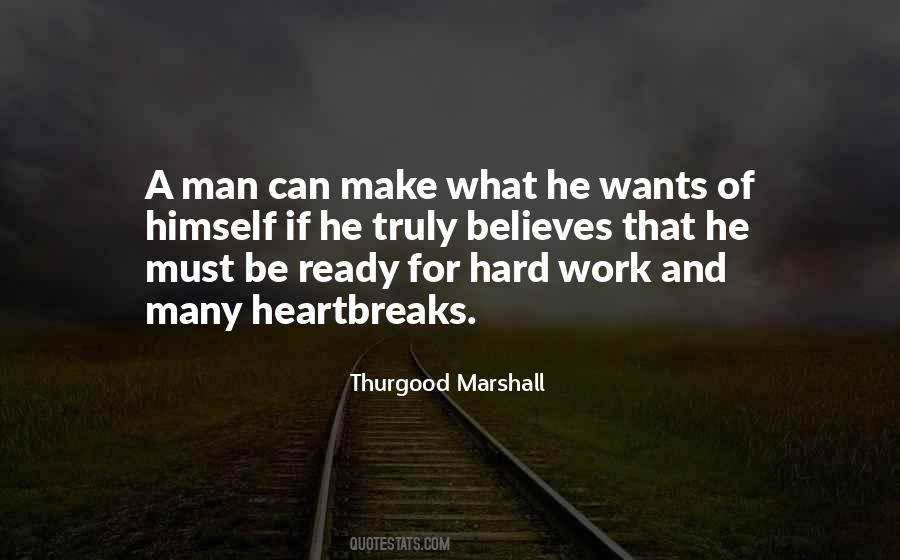 Thurgood Marshall Best Quotes #603279