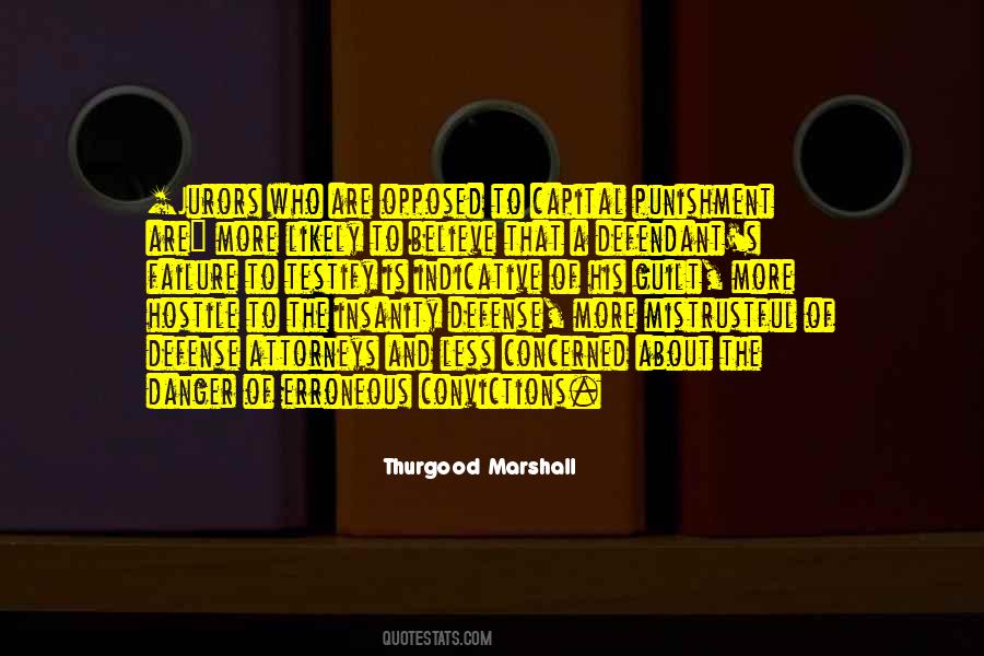Thurgood Quotes #1445198
