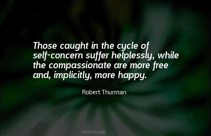 Thurman Quotes #105128