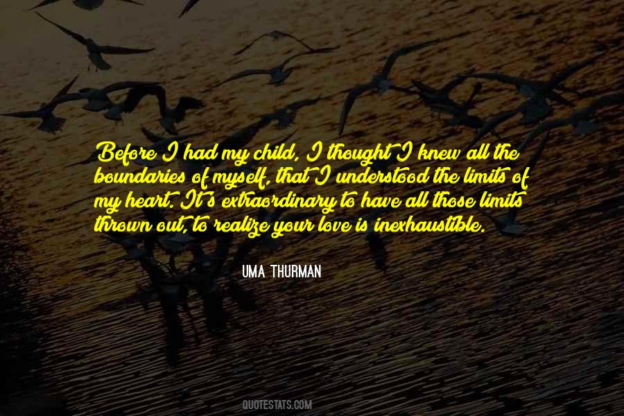 Thurman Quotes #352027