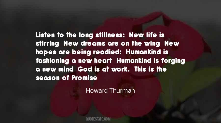 Thurman Quotes #506112