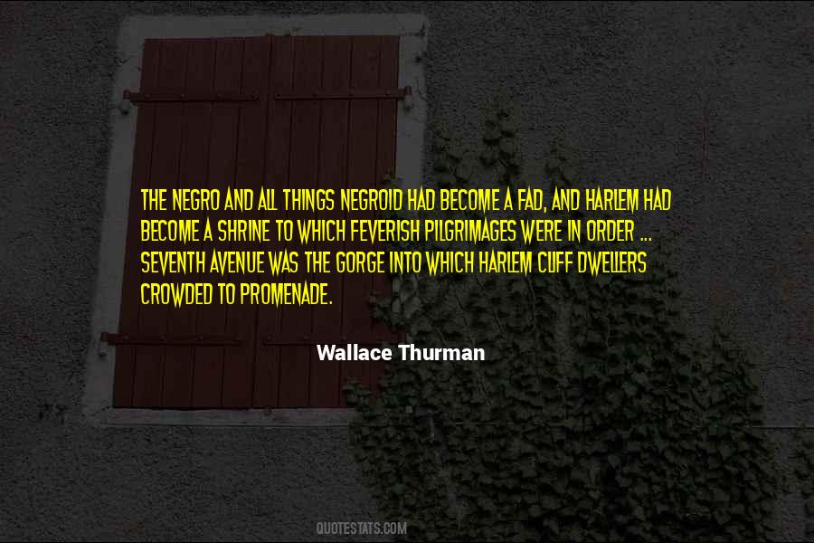 Thurman Quotes #570509