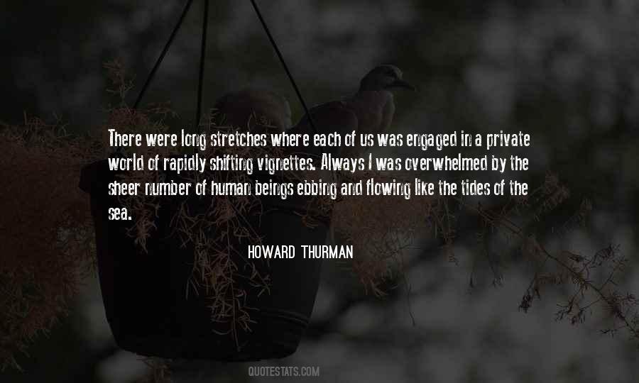 Thurman Quotes #644254