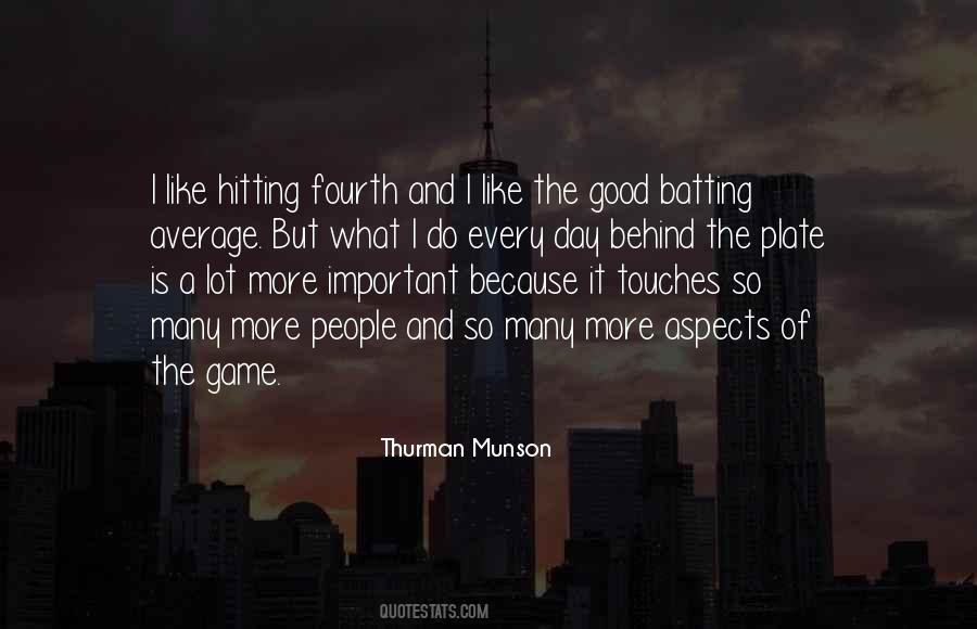 Thurman Quotes #66566