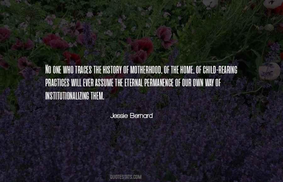 Quotes About Bernard #10070