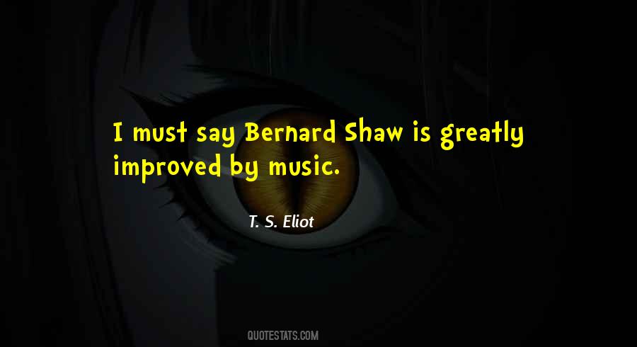 Quotes About Bernard #1475005