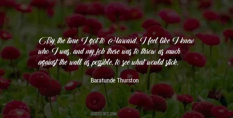 Thurston Quotes #947225