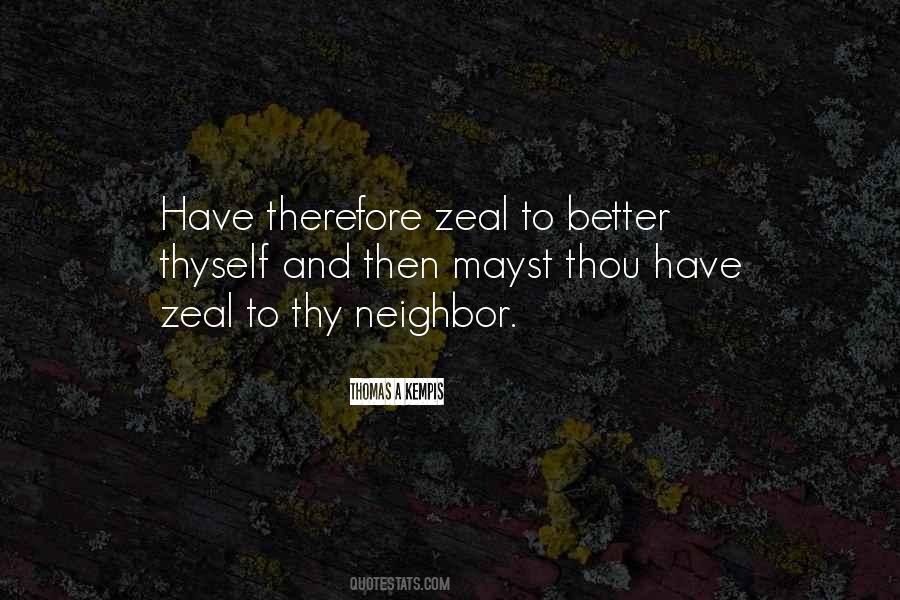 Thy Neighbor Quotes #1146178