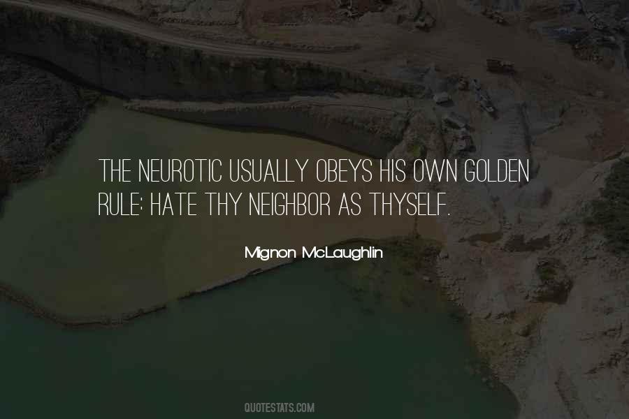 Thy Neighbor Quotes #1505462