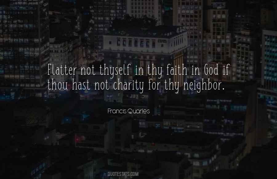 Thy Neighbor Quotes #281320