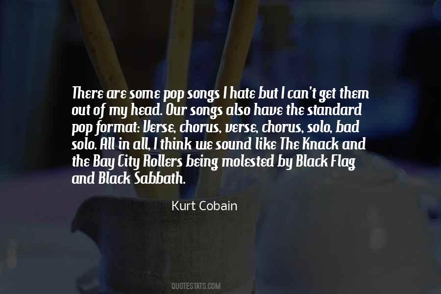 Quotes About Black Sabbath #1293924