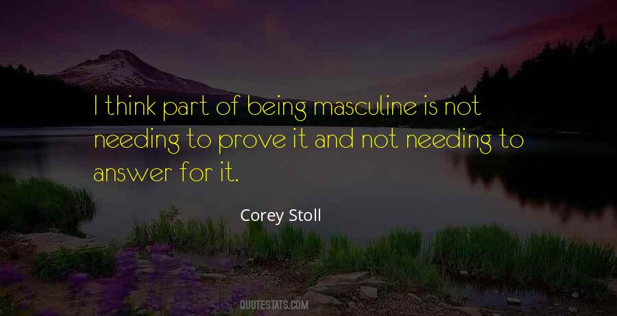 Quotes About Stoll #26415