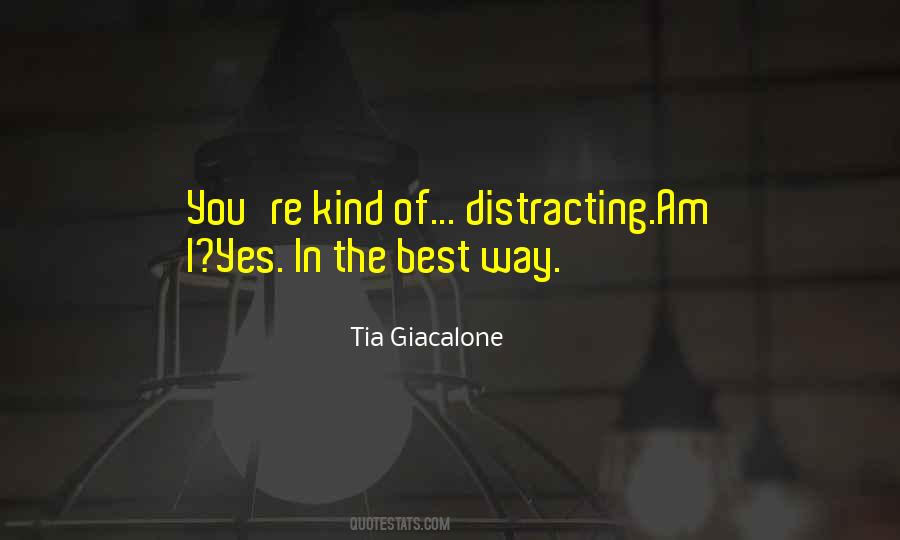 Tia Quotes #691425