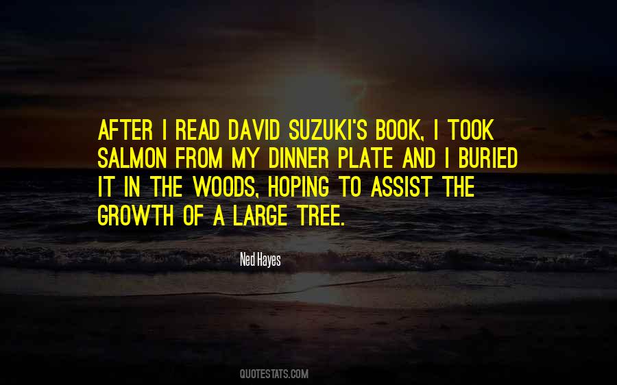 Quotes About David Suzuki #1105007