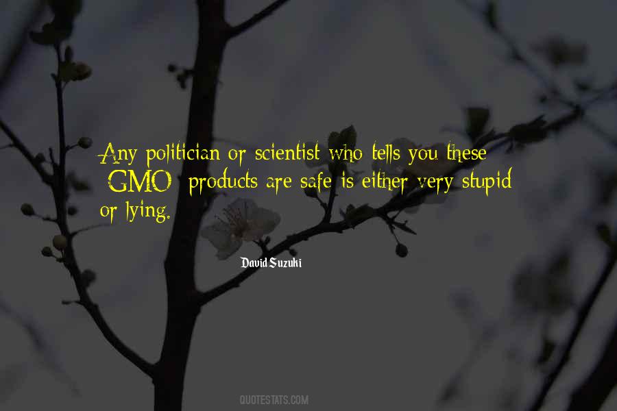 Quotes About David Suzuki #2011